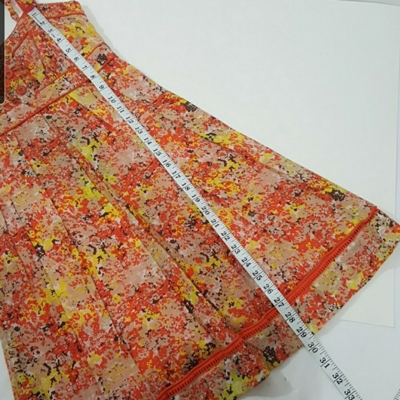 Jessica Simpson Adjustable Strap Fall Dress - 6 - Picture 6 of 7